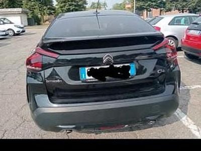 Usata Citroën C4 2023 Nero Berlina