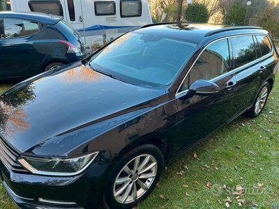 usata VW Passat Passat 2.0 TDI DSG Comfortline BlueMotion Technology