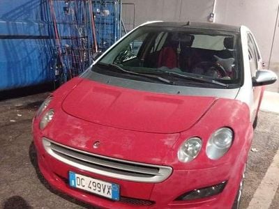 Usata Smart ForFour Passion 95 CV (69 kW) 2006 Utilitaria