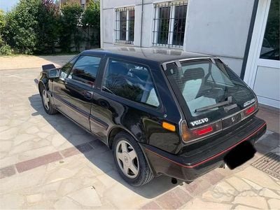 Usata Volvo 480 1990 Nero Coupé