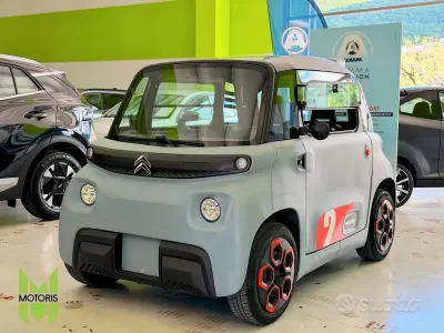 Usata Citroën AMI 2023 Grigio Berlina