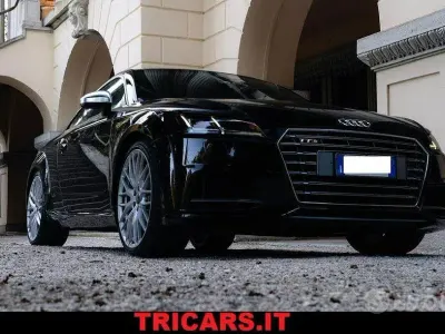 Usata Audi TTS