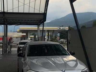 Usata BMW 530 258 CV (189 kW) 2011 Grigio Berlina