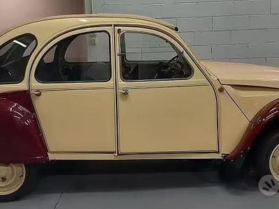 Usata Citroën 2CV 29 CV (21 kW) 1981 Berlina