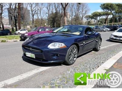 Jaguar XK