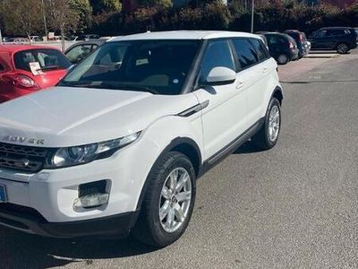 usata Land Rover Range Rover evoque Range Rover Evoque 2.2 Sd4 5p. Pure