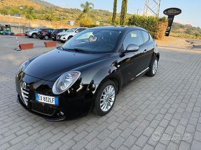 Usata Alfa Romeo MiTo 85 CV (62 kW) 2015 Nero Utilitaria