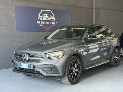 Usata Mercedes GLC220 Premium Plus 194 CV (142 kW) 2022 Other SUV