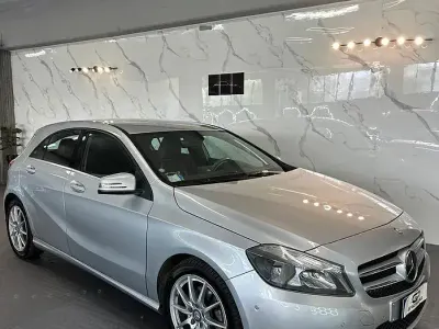 Usata Mercedes A200