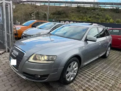 Usata Audi A6 Allroad 179 CV (131 kW) 2008 Grigio Station wagon