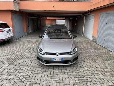 Usata VW Golf VII Highline 150 CV (110 kW) 2014 Berlina