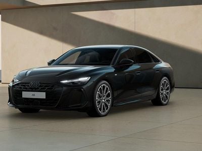 Nuova Audi A6 S-Line 204 CV (150 kW) 2025 Nero mito metallizzato Berlina