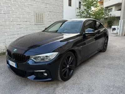 Begagnad BMW 420 M Sport 184 HK (135 kW) 2015 Other Sportkupé