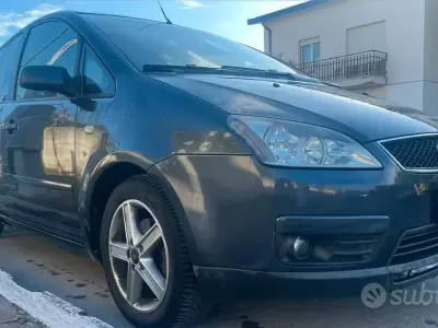 Usata Ford C-MAX 90 CV (66 kW) 2007 Grigio Monovolume