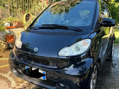 Usata Smart ForTwo Coupé