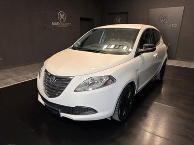 usata Lancia Ypsilon 1.3 MJT 16V 95 CV 5 porte S&S Elefantino