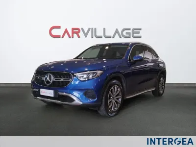 Usata Mercedes GLC220 Advanced Plus 2025 Blu SUV