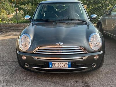 usata Mini Cooper Park Lane r50 Benzina - GPL