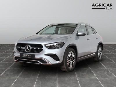 Argento Nuova 2025 Mercedes GLA200 Advanced Plus SUV | 49.300 € (Cara)