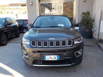 usata Jeep Compass 1.6 Mjt 2WD Limited