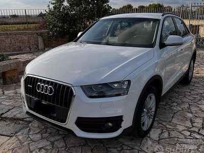 Usata Audi Q3 2014 Bianco SUV