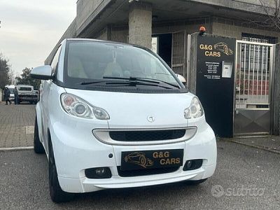 usata Smart ForTwo Coupé 1000 62 kW coup&a