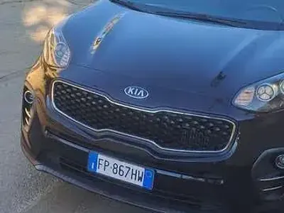 Usata Kia Sportage 136 CV (100 kW) 2018 SUV
