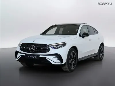 Nuova Mercedes GLC220 AMG Line Premium 197 CV (144 kW) 2026 Bianco SUV