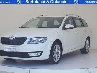 Skoda Octavia G-TEC