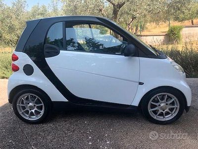 Usata Smart ForTwo Coupé 71 CV (52 kW) 2008 Bianco Coupé