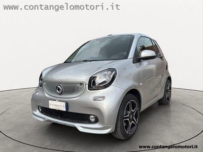 Grigio Usata 2019 Smart ForTwo Cabrio Superpassion Cabrio | 16.500 € (Buon prezzo)