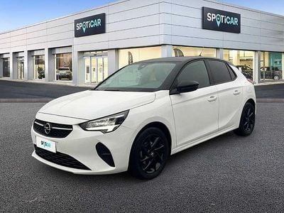 Usata Opel Corsa Design & Tech 75 CV (55 kW) 2023 Bianco Utilitaria