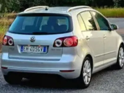 Usata VW Golf Plus Highline 140 CV (102 kW) 2011 Grigio Monovolume
