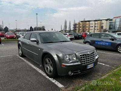 Usata Chrysler 300C 218 CV (160 kW) 2009 Grigio Berlina