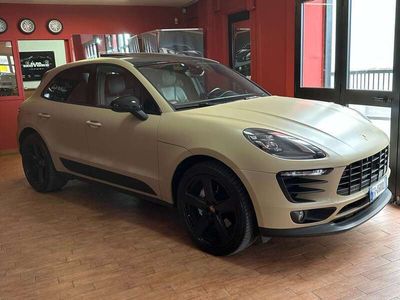 usata Porsche Macan Macan3.0d S 250cv pdk my16