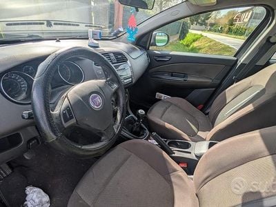 Usata Fiat Bravo 120 CV (88 kW) 2009 Grigio Utilitaria