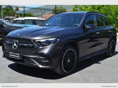 Usata Mercedes GLC300