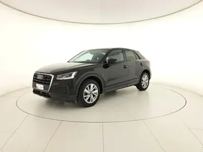 Usata Audi Q2 Business 150 CV (110 kW) 2022 Nero mito metallizzato SUV