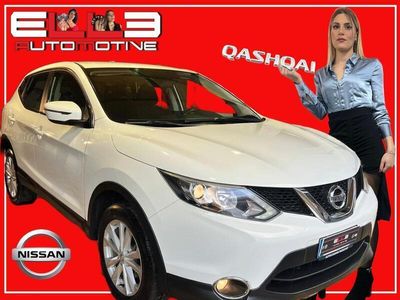 usata Nissan Qashqai 1.6 DCI 2017