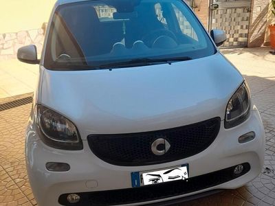 usata Smart ForFour 2ªs. (W453) - 2019