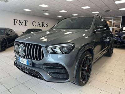 Usata Mercedes GLE53 AMG Premium 435 CV (319 kW) 2023 Grigio SUV