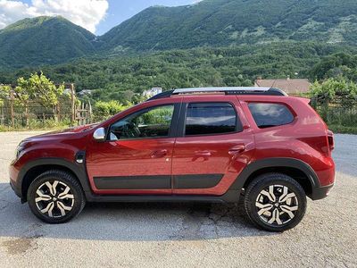 Usata Dacia Duster Prestige 114 CV (83 kW) 2022 Rosso SUV