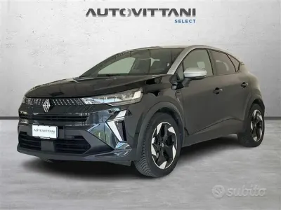 Brugt Renault Captur Techno 91 HK (66 kW) 2025 Sort SUV