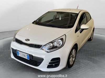 usata Kia Rio Rio5p 1.1 crdi Active E6