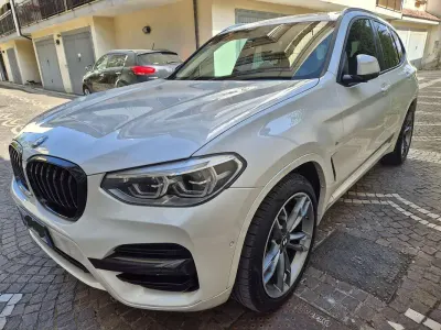 Usata BMW X3 Advantage 190 CV (139 kW) 2021 SUV