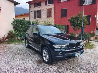 Usata BMW X5 218 CV (160 kW) 2006 Nero SUV