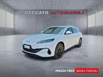 Nuova BYD Seal Boost 98 CV (72 kW) 2026 Bianco Station wagon
