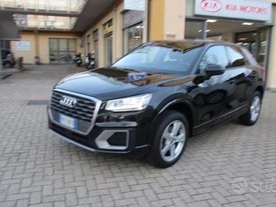 Usado Audi Q2 Sport 116 CV (85 kW) 2016 Negro SUV