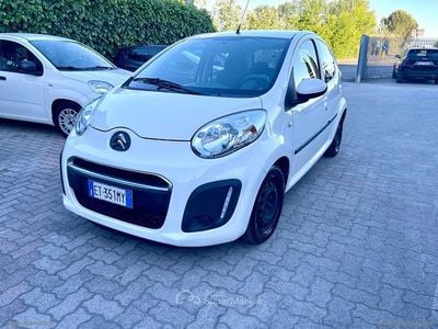 Occasion Citroën C1 Seduction 68 ch (50 kW) 2014 Blanc Citadine