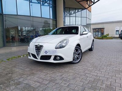 usata Alfa Romeo Giulietta 1.6 JTDm-2 120 CV Exclusive